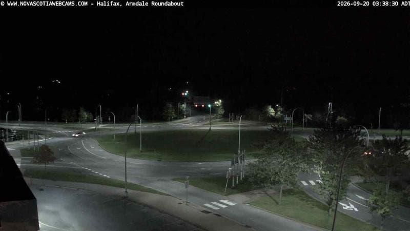 Armdale Roundabout 1