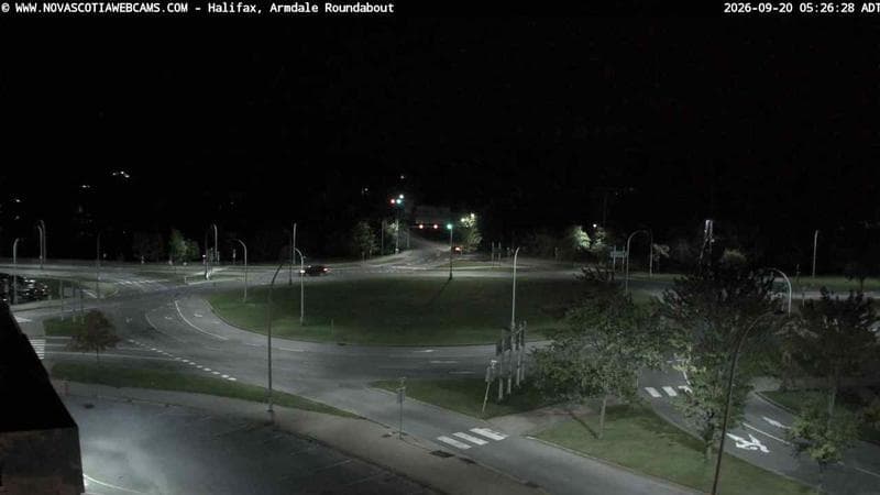 Armdale Roundabout 1