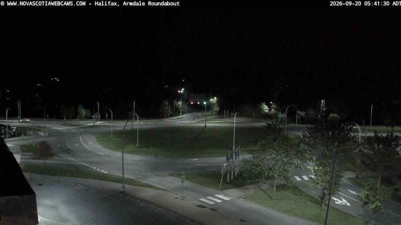Armdale Roundabout 1