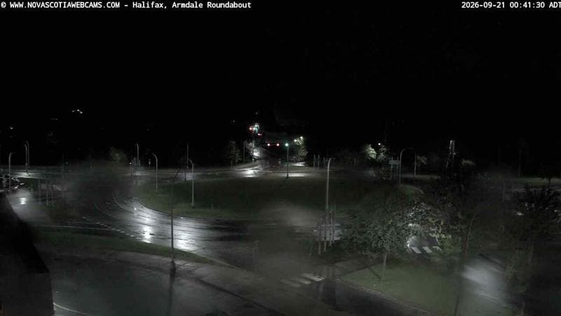 Armdale Roundabout 1