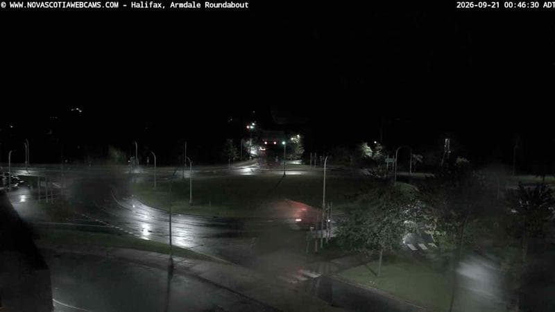 Armdale Roundabout 1