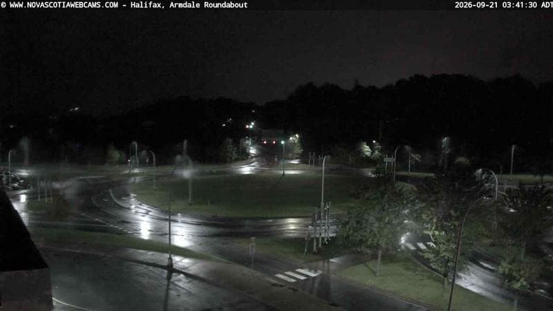 Armdale Roundabout 1