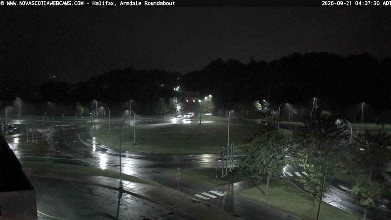 Armdale Roundabout 1