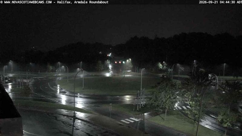 Armdale Roundabout 1