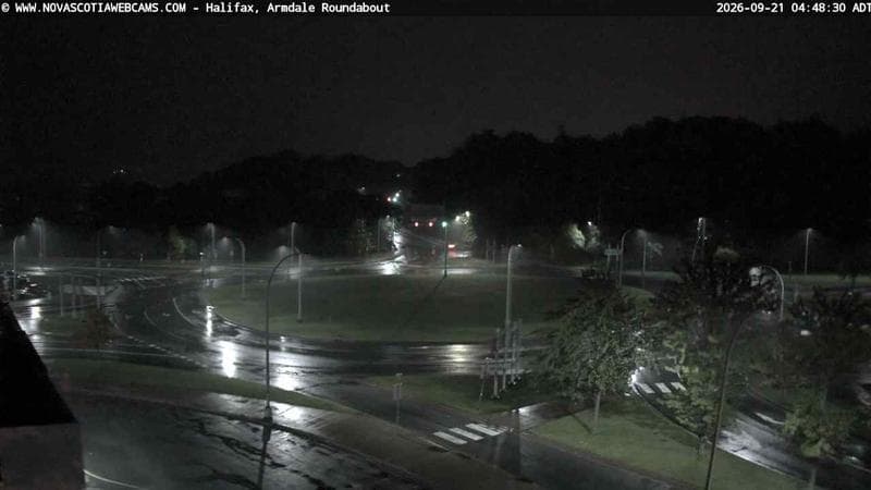 Armdale Roundabout 1