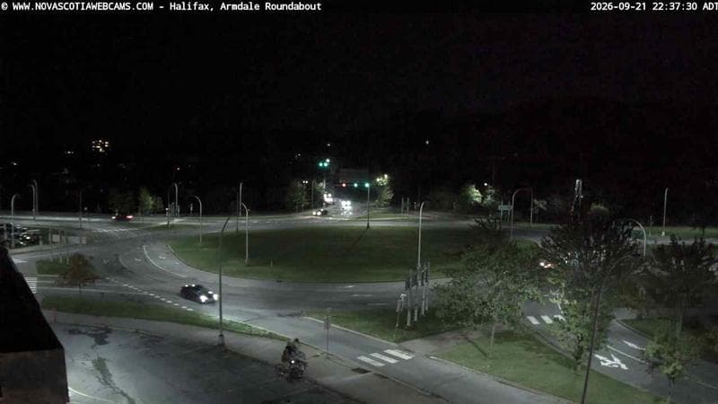 Armdale Roundabout 1