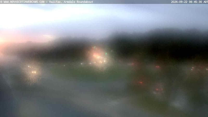 Armdale Roundabout 1