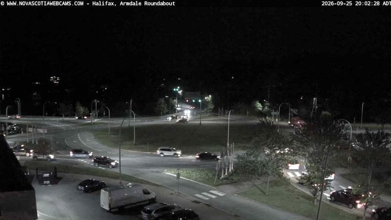 Armdale Roundabout 1