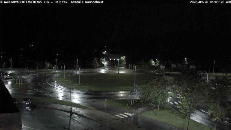 Armdale Roundabout 1