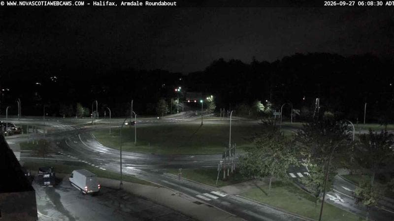 Armdale Roundabout 1