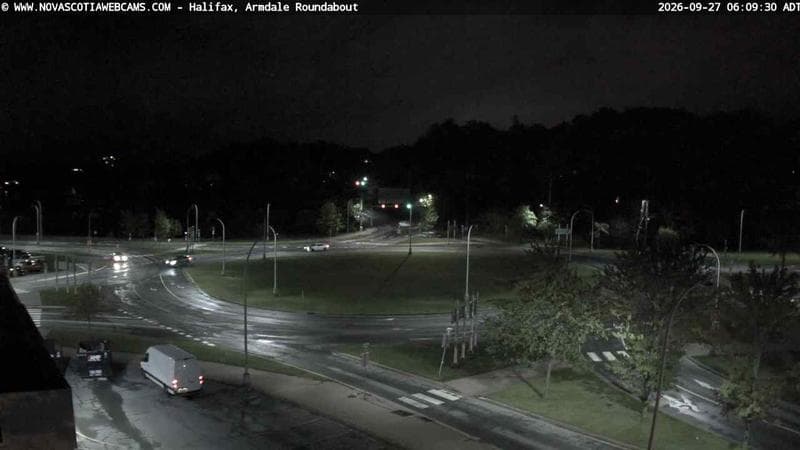 Armdale Roundabout 1