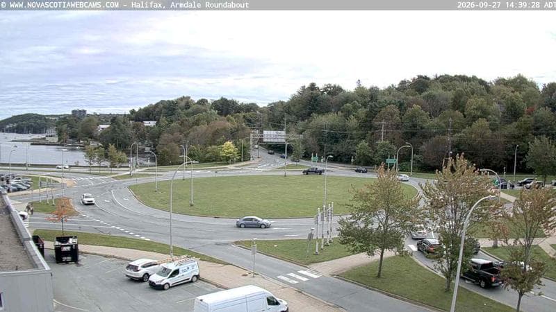 Armdale Roundabout 1
