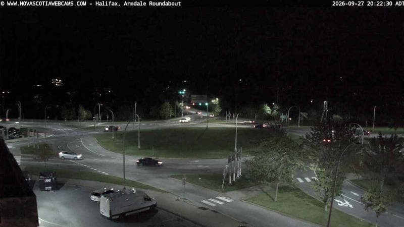 Armdale Roundabout 1