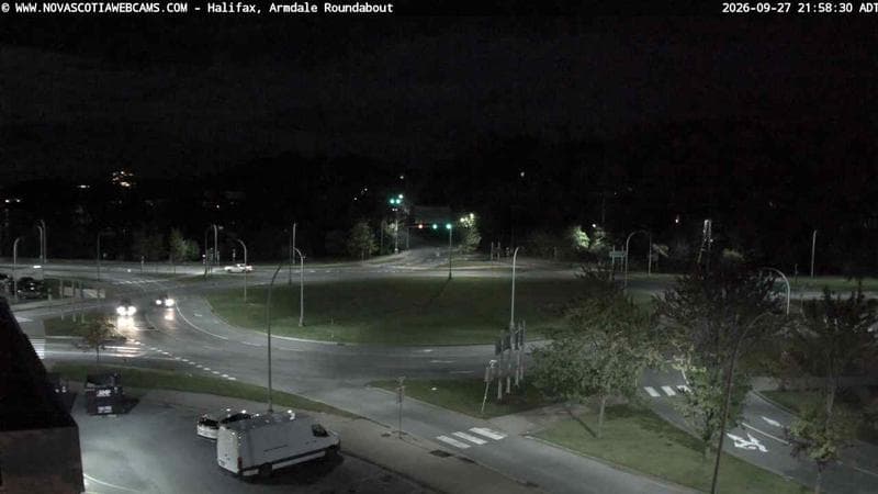 Armdale Roundabout 1