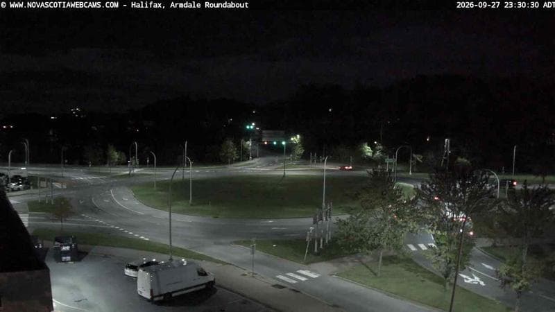 Armdale Roundabout 1