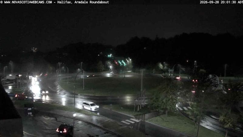 Armdale Roundabout 1