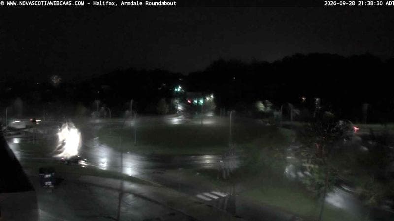 Armdale Roundabout 1