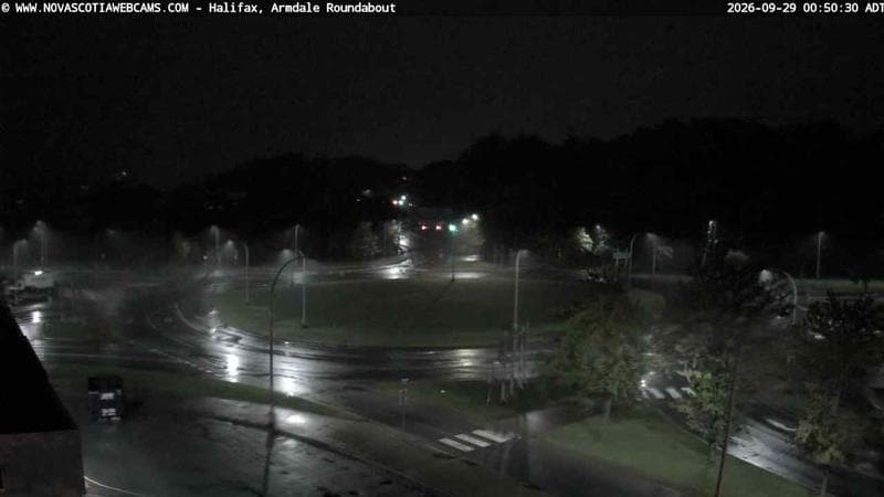 Armdale Roundabout 1