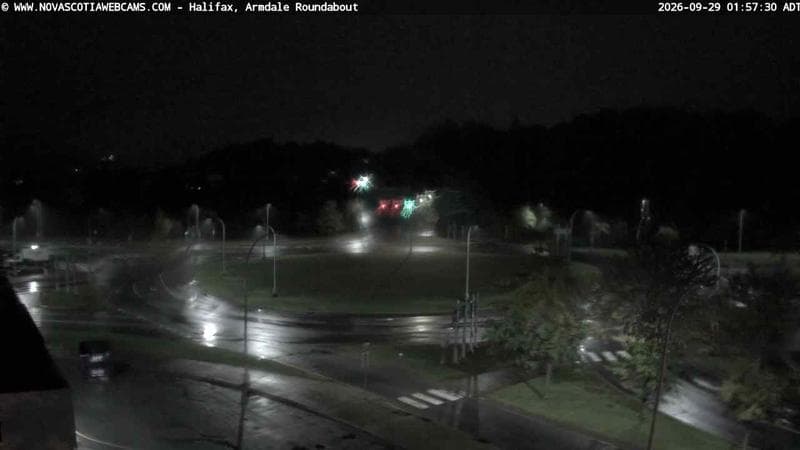 Armdale Roundabout 1
