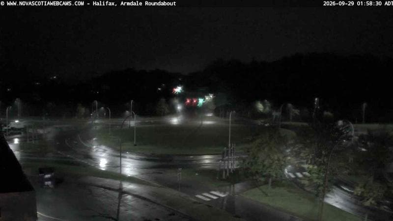Armdale Roundabout 1