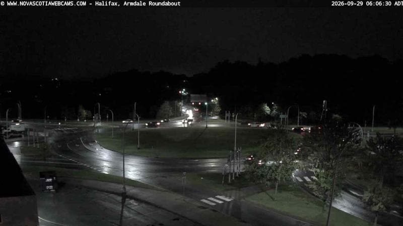 Armdale Roundabout 1