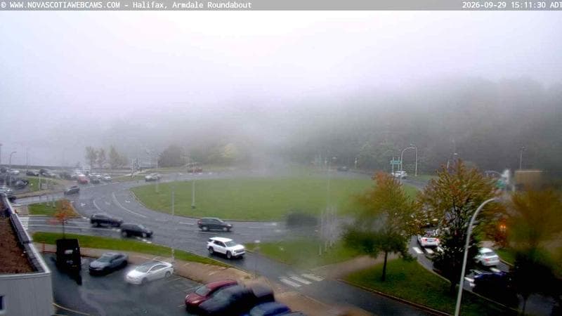 Armdale Roundabout 1