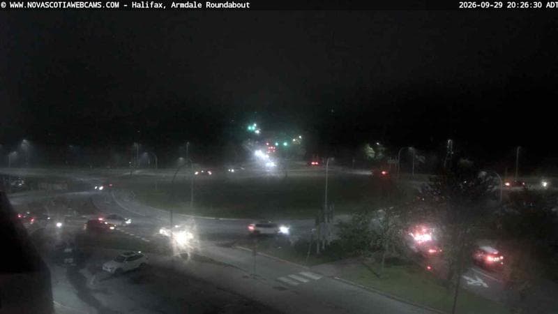 Armdale Roundabout 1
