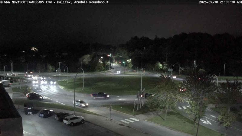Armdale Roundabout 1