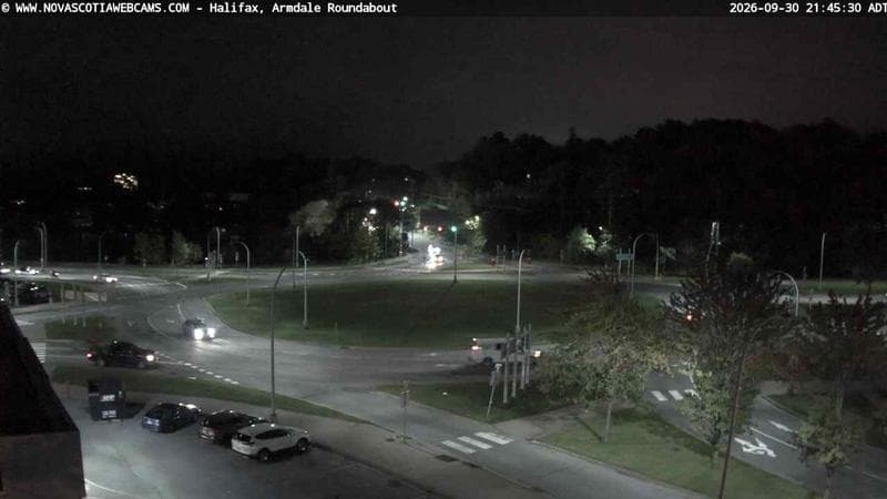 Armdale Roundabout 1