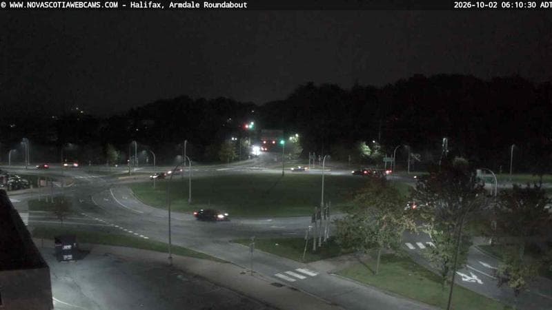Armdale Roundabout 1