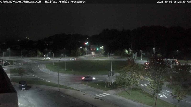 Armdale Roundabout 1