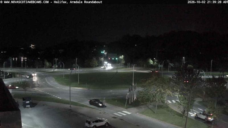 Armdale Roundabout 1