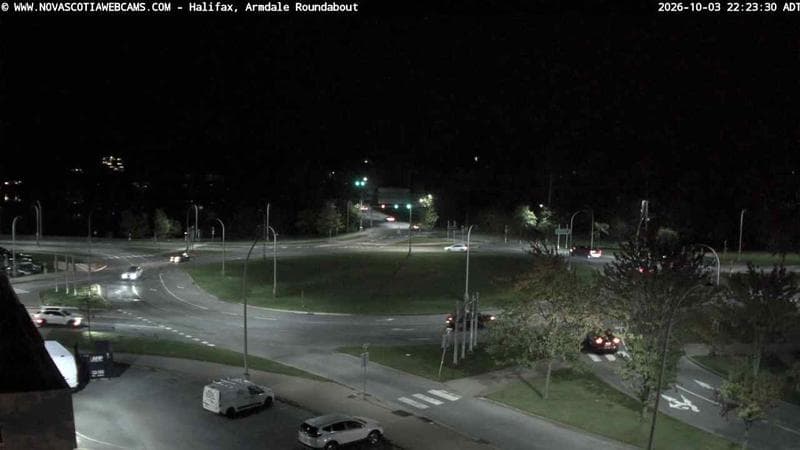 Armdale Roundabout 1