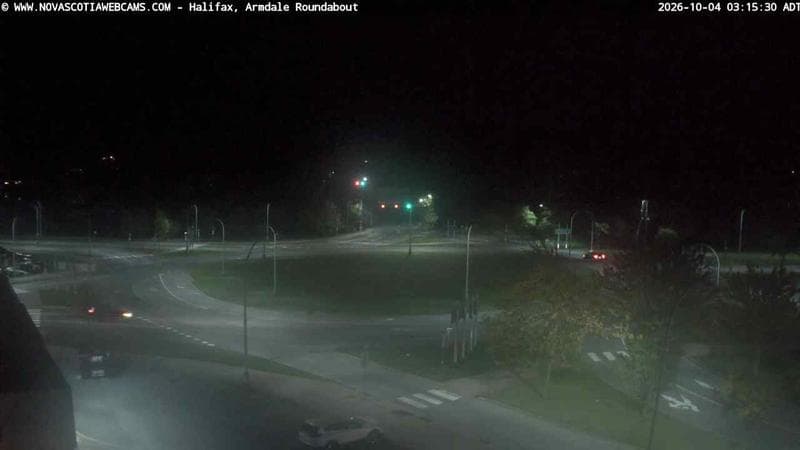 Armdale Roundabout 1