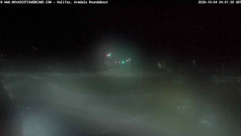 Armdale Roundabout 1