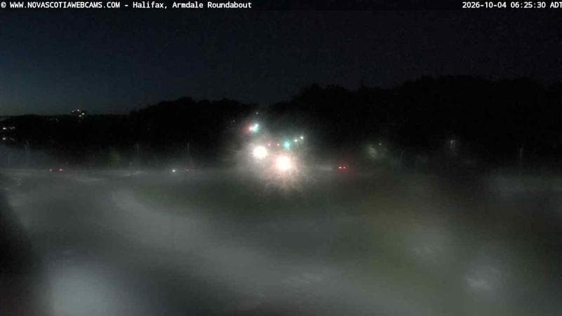 Armdale Roundabout 1