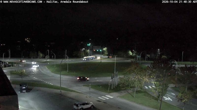 Armdale Roundabout 1