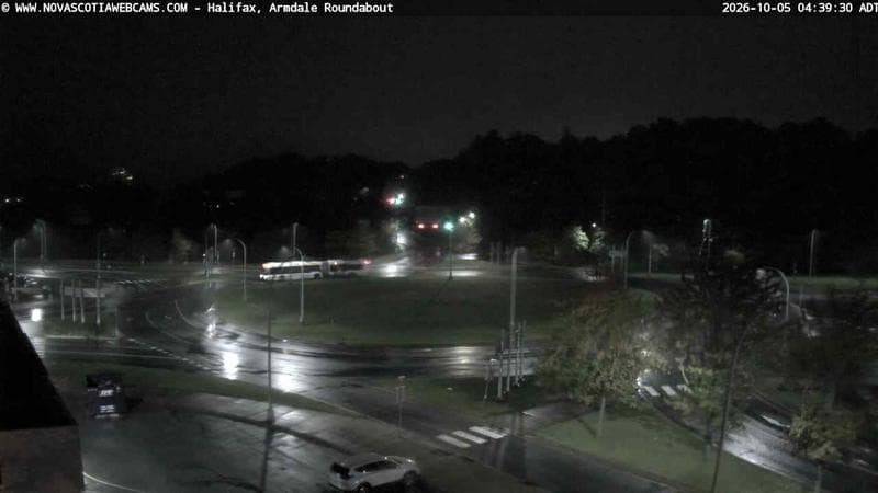 Armdale Roundabout 1