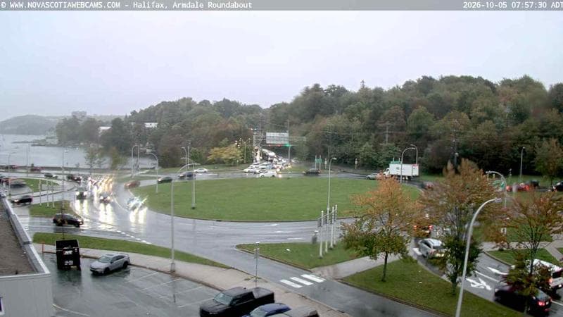 Armdale Roundabout 1