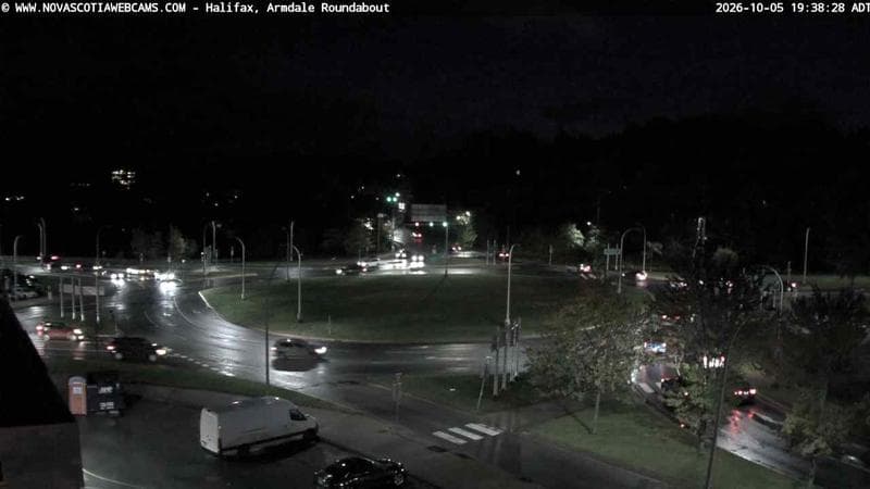 Armdale Roundabout 1