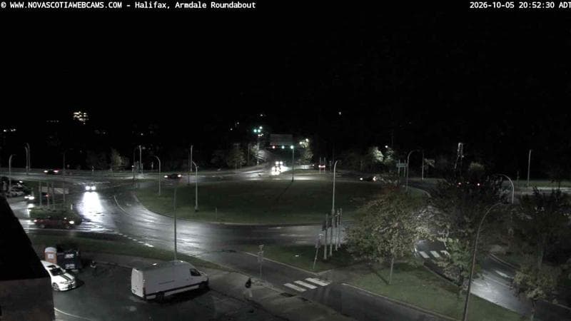 Armdale Roundabout 1