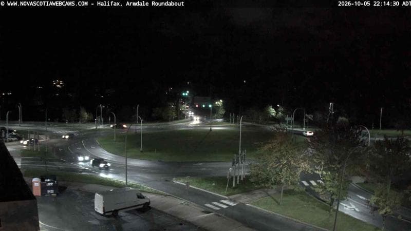 Armdale Roundabout 1