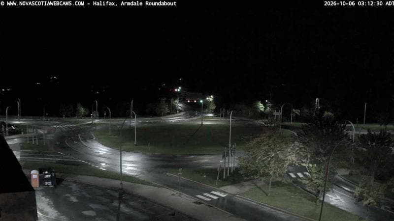 Armdale Roundabout 1