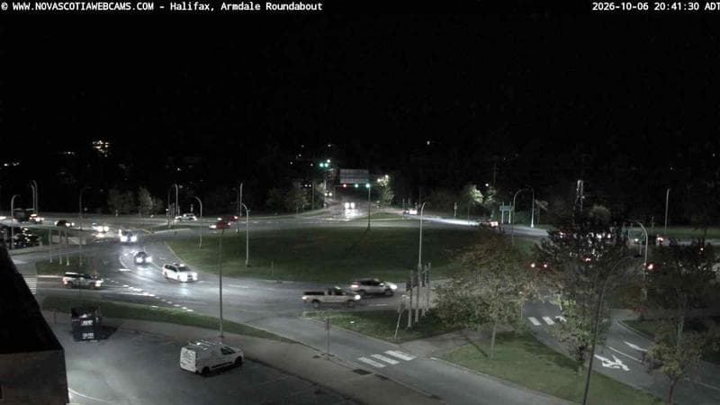 Armdale Roundabout 1