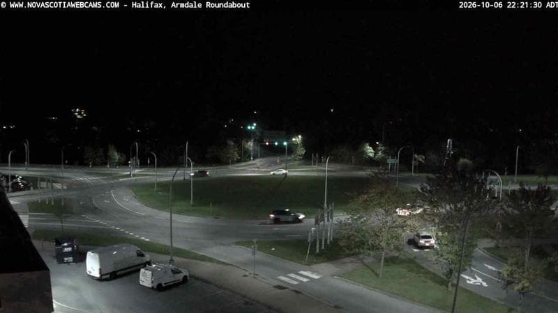 Armdale Roundabout 1