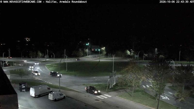 Armdale Roundabout 1