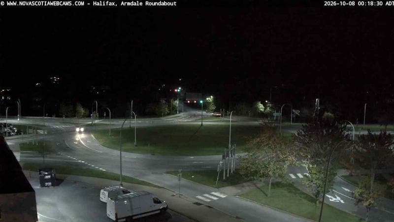 Armdale Roundabout 1