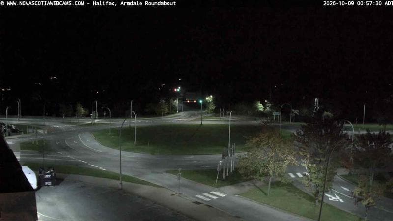 Armdale Roundabout 1