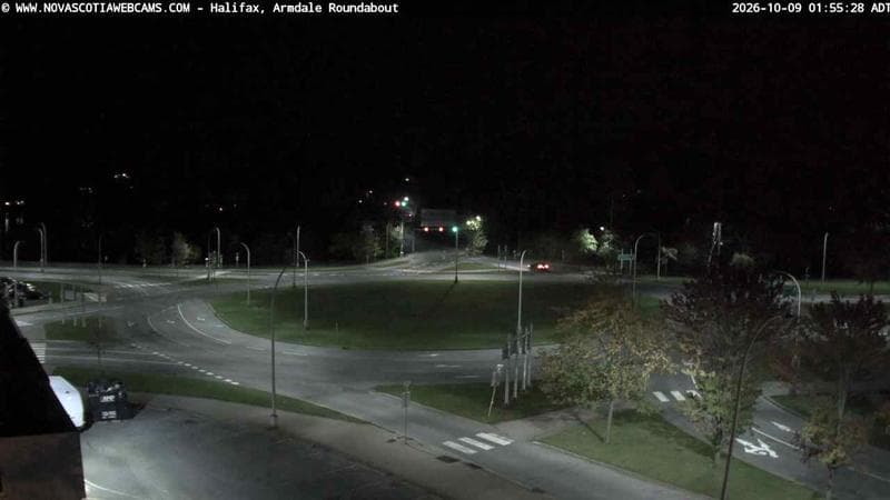 Armdale Roundabout 1