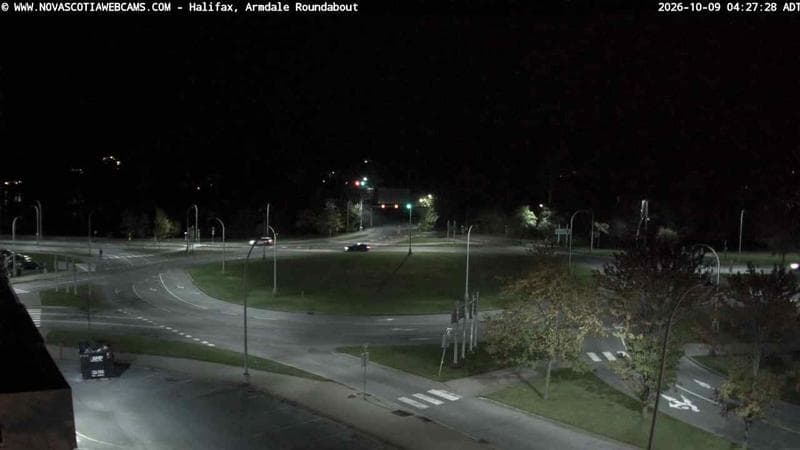 Armdale Roundabout 1